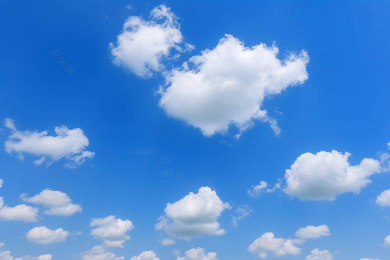 天空中各种形状的白云高清素材,高清,摄影图,摄影图片,图片大全,摄影图免费下载